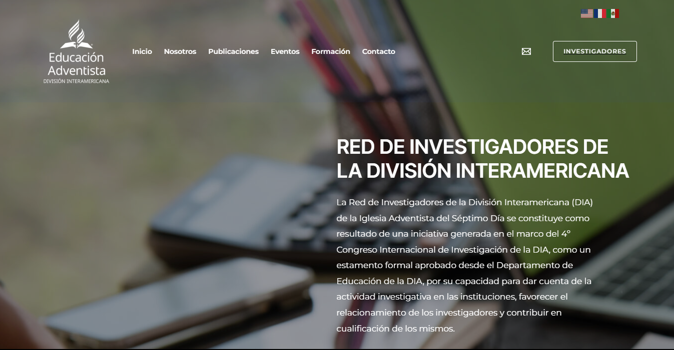 Red de Investigadores